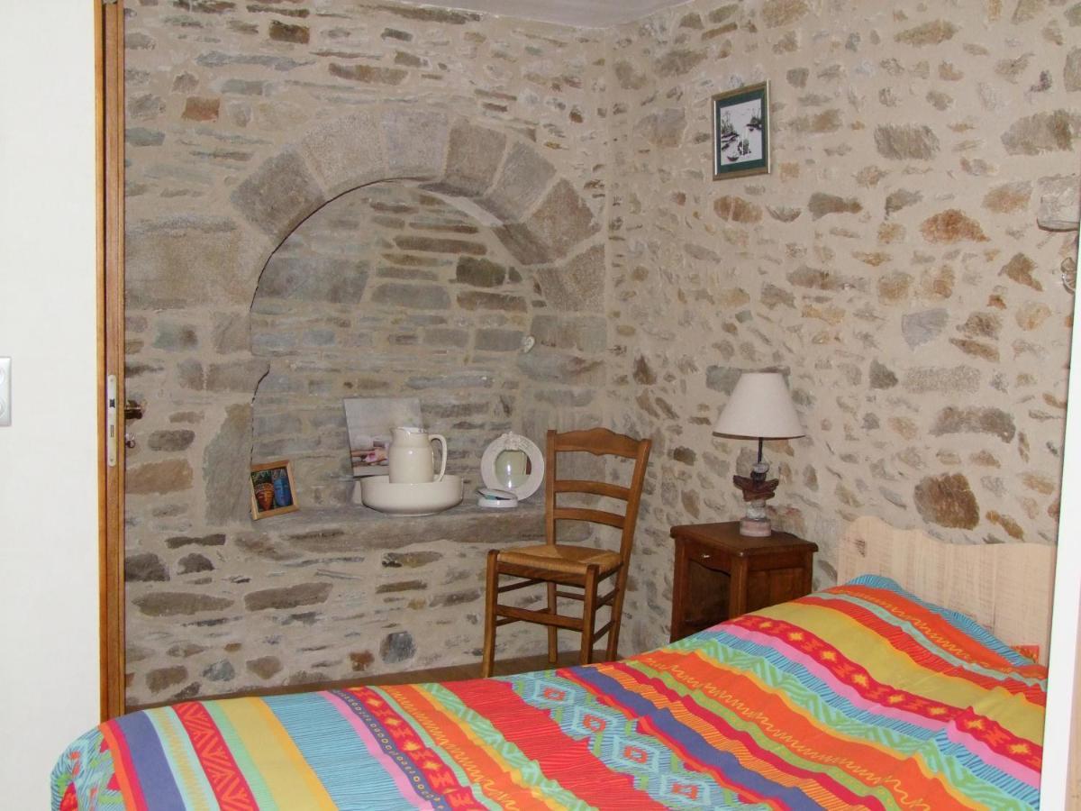 Bed and Breakfast L'Tas De Cailloux Cancale Exterior foto