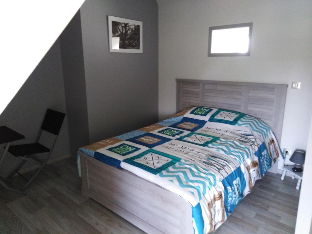 Bed and Breakfast L'Tas De Cailloux Cancale Exterior foto
